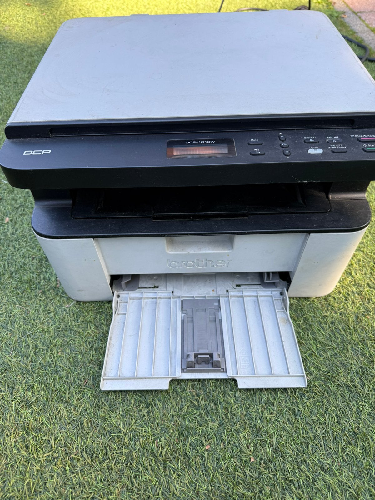 Brother dcp-1610W, Computers en Software, Ophalen, Gebruikt, Printer