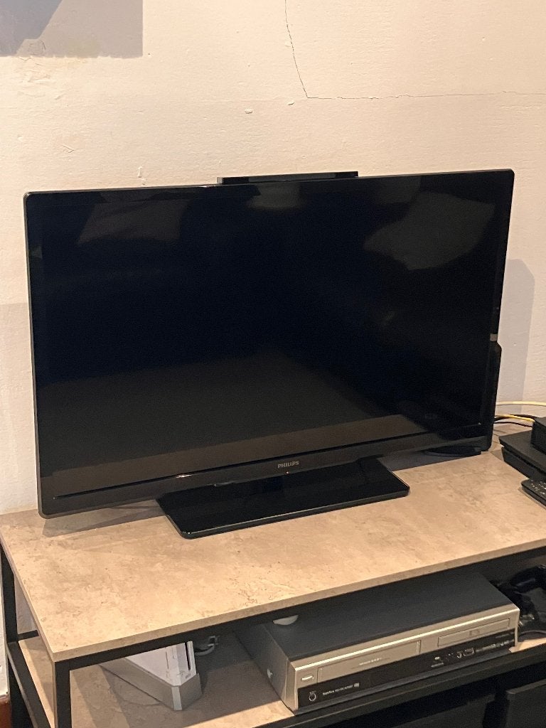 Télévision, Audio, Tv en Foto, Televisies, Ophalen, Philips, 80 tot 100 cm, Zo goed als nieuw