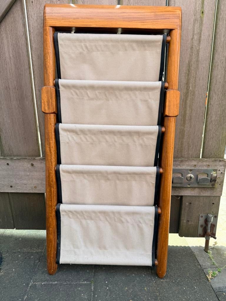 Porte revue hout vintage, Ophalen, Nieuw