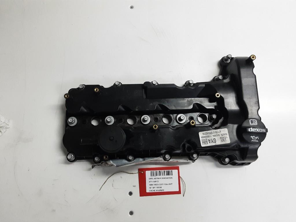 KLEPPENDEKSEL Opel Astra K (01-2015/12-2022) (55490206), Gebruikt, Rue de l'Espoir 34 34
4030  GRIVEGNÉE, BE, Info@Collignon.be