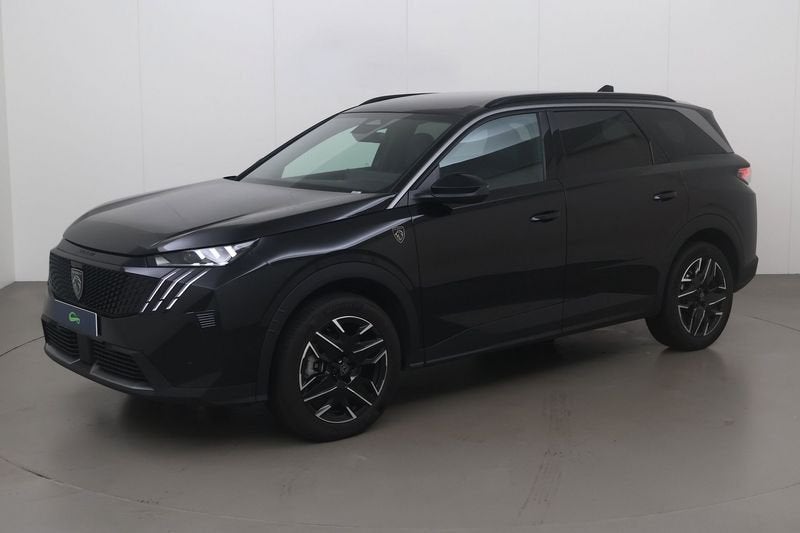 Peugeot 5008 1.2 turbo gt 7pl. 145 AT, Auto's, Gebruikt, Bedrijf, Hybride Elektrisch/Benzine, 3 cilinders
