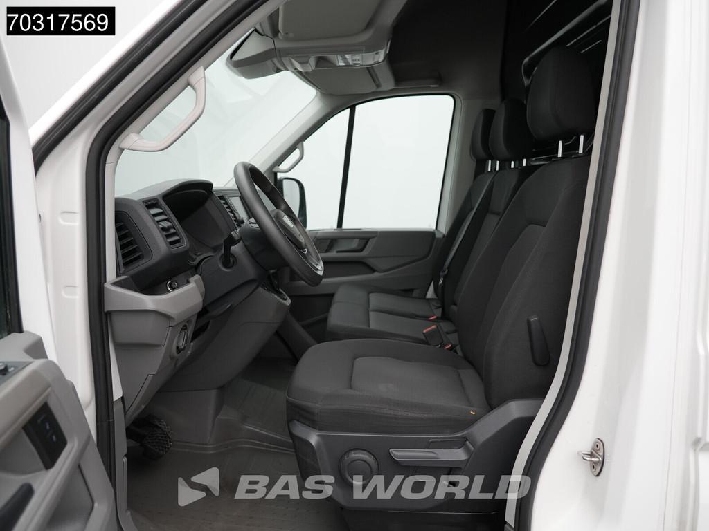 MAN TGE 3.180 Automaat 180PK L3H3 Trekhaak Navi Airco Cruise, Auto's, Bestelwagens en Lichte vracht, Automaat, Stof, Gebruikt