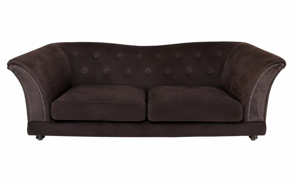 Chesterfield look landelijk, Ophalen