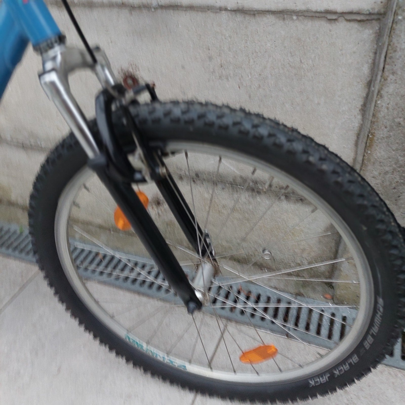 MTB ALUMINIUM (7008) SHIMANO DEORE LX, Fietsen en Brommers, Gebruikt, 57 cm of meer, Ophalen, Overige merken