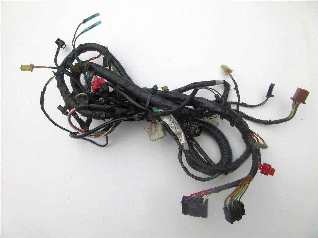 Kawasaki ZX7R kabelboom ZX-7R draadboom kabel draad boom ZX7, Motoren, Ophalen of Verzenden, Gebruikt