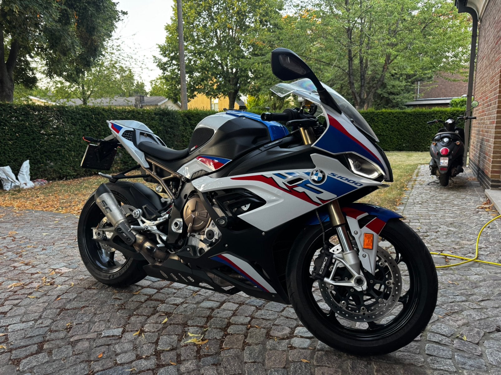 BMW s1000 RR / M pakket / carbon velgen / lage kw /garantie, Motoren, Motoren | BMW, Bedrijf, Super Sport, meer dan 35 kW, Ophalen