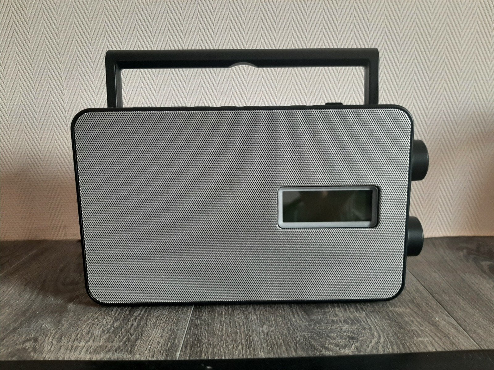 Radio Panasonic RF-D30BT, Enlèvement, Comme neuf, Radio