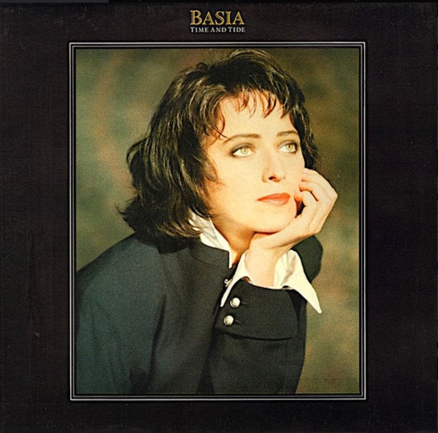 VENTE CD BASIA - Time And Tide, CD & DVD, CD | Jazz & Blues, Jazz, Envoi