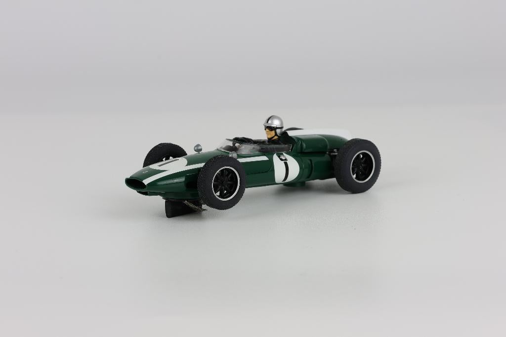 Scalextric Legends Cooper Climax T53, Enlèvement ou Envoi, Utilisé