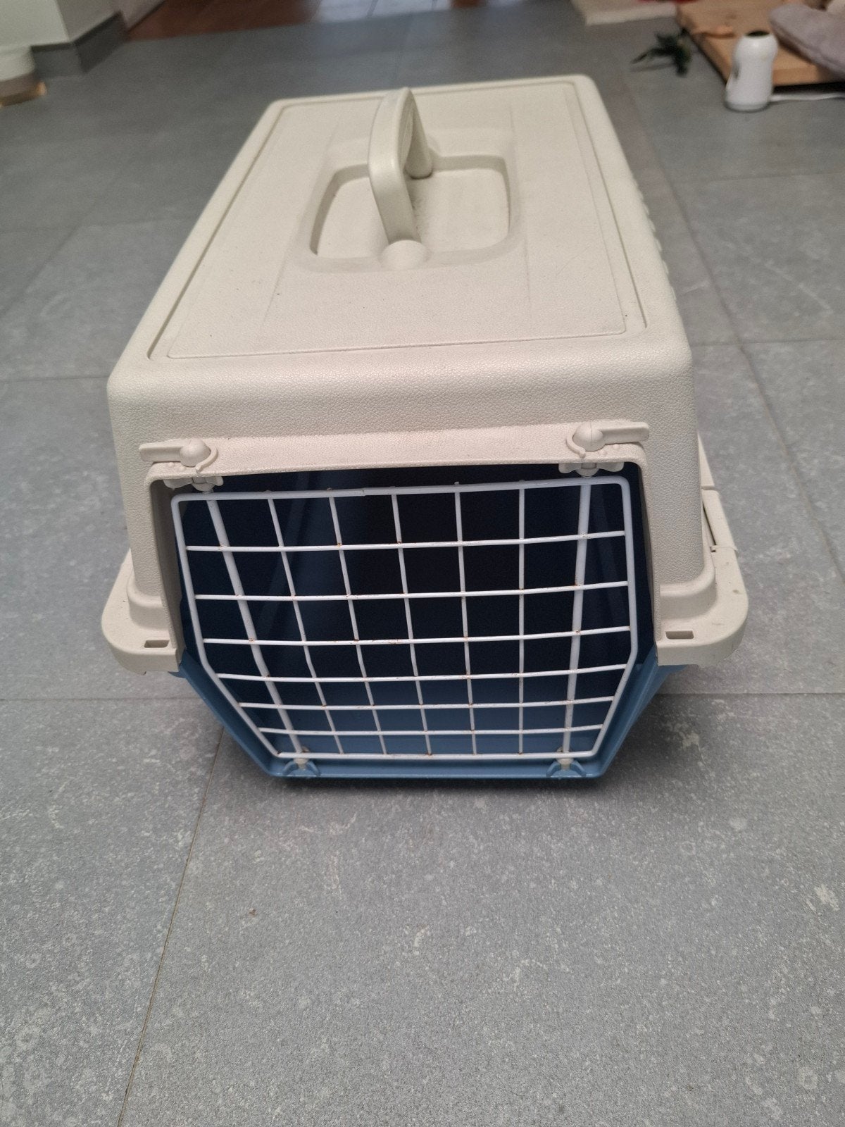 Transportbox  van ferplast, Dieren en Toebehoren, Katten-accessoires, Ophalen
