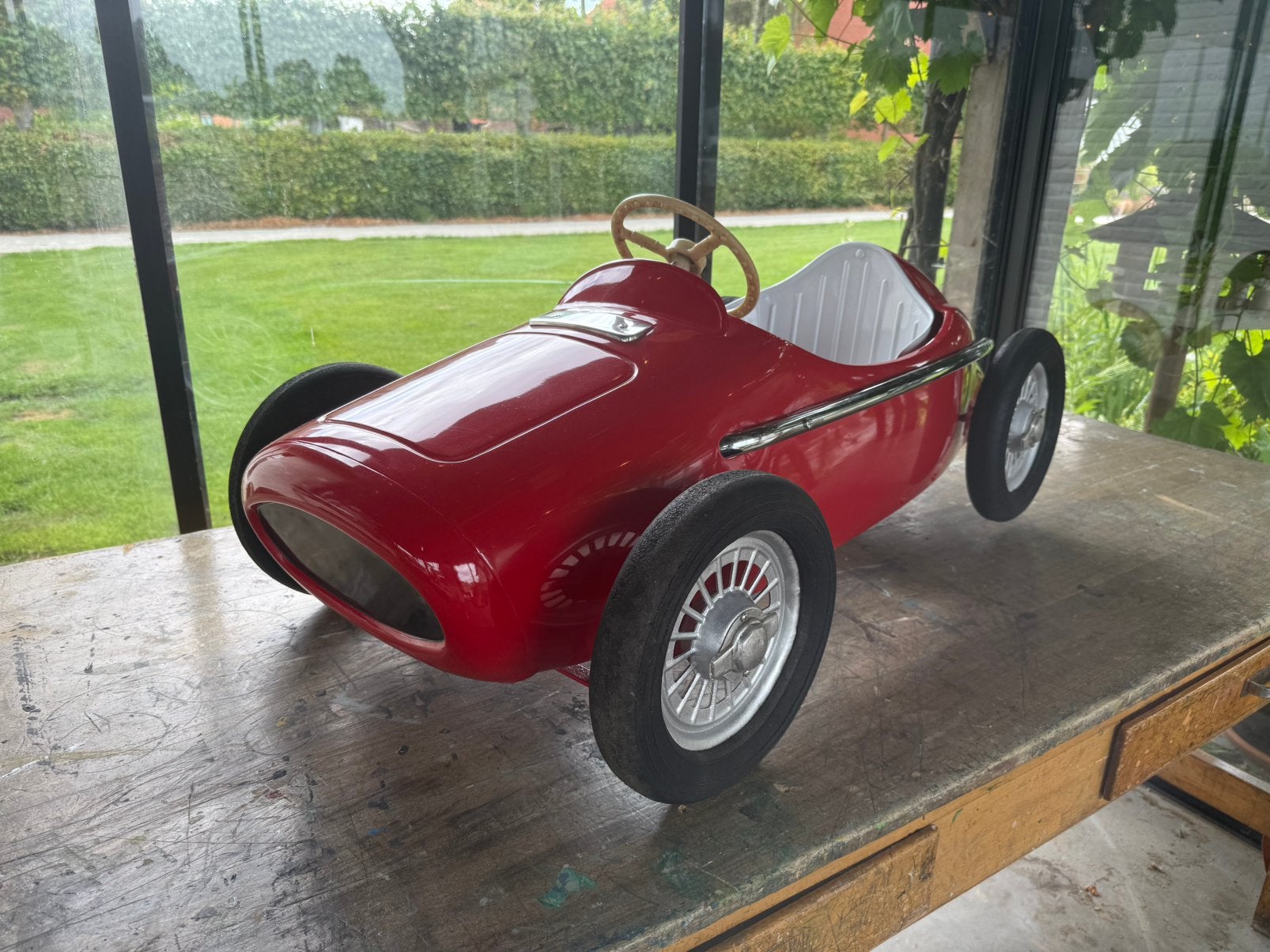 Ferrari indy 1950 s