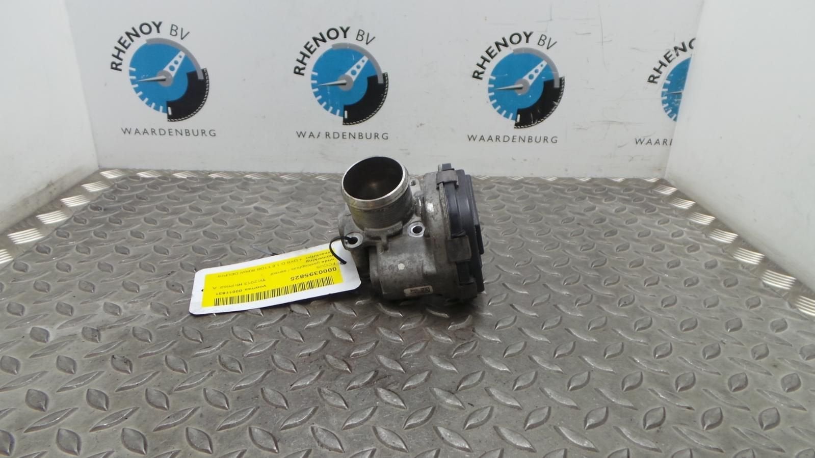 FORD FOCUS GASKLEPHUIS 2013, Enlèvement ou Envoi, Utilisé, ARN reconnu