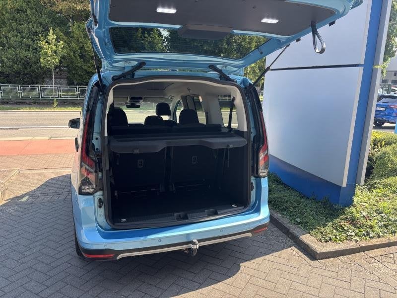 Ford Tourneo Connect CONNECT ACTIVE 1.5I AUT OC3744 *003987*, Autos, Autres carburants, Noir, 5 portes, Automatique