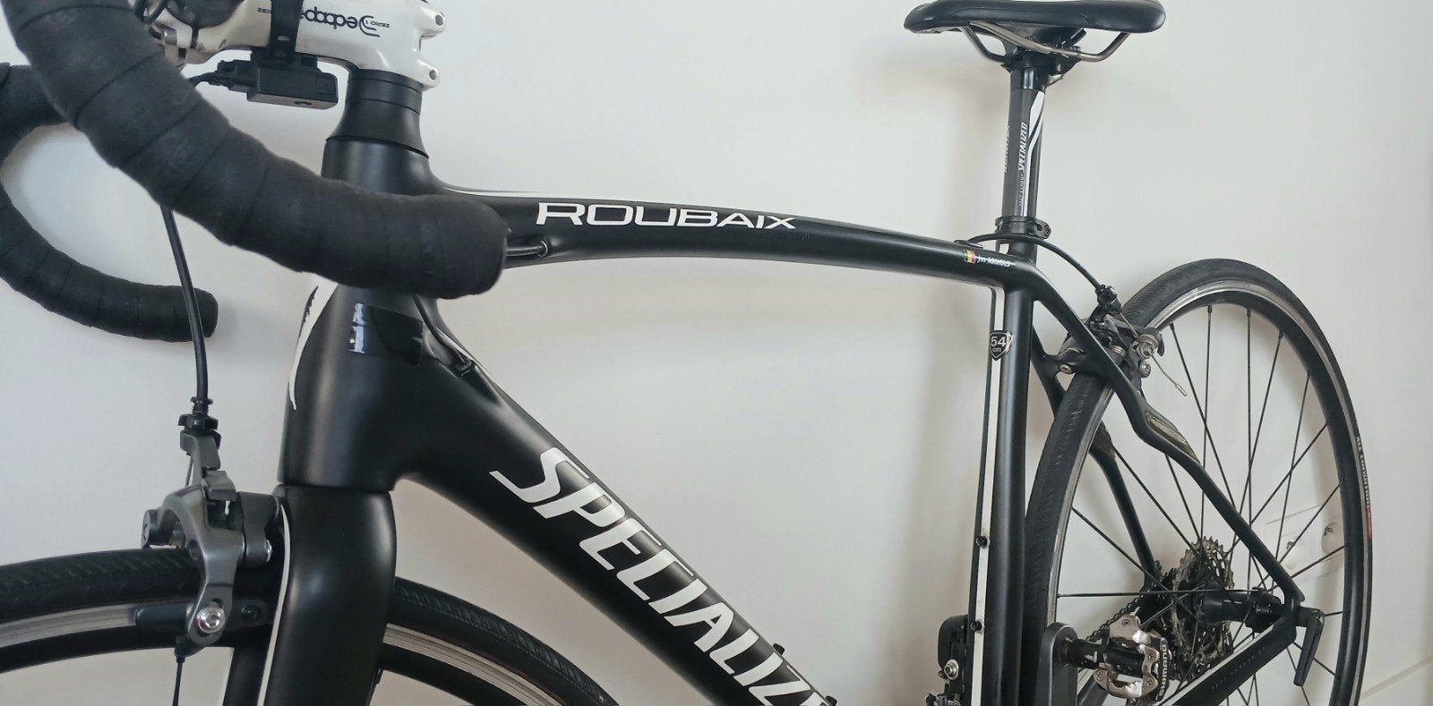 Racefiets Merk Specialized  type roubaix, Enlèvement, Carbone