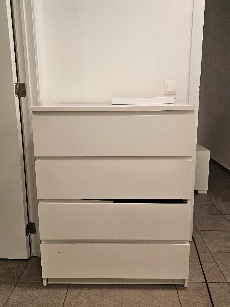 Opbergkast, Ophalen, Gebruikt