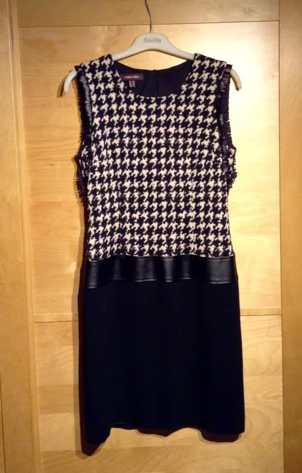 Marie Méro T.m jurk, Maat 38/40 (M), Zwart, Marie mero, Ophalen of Verzenden