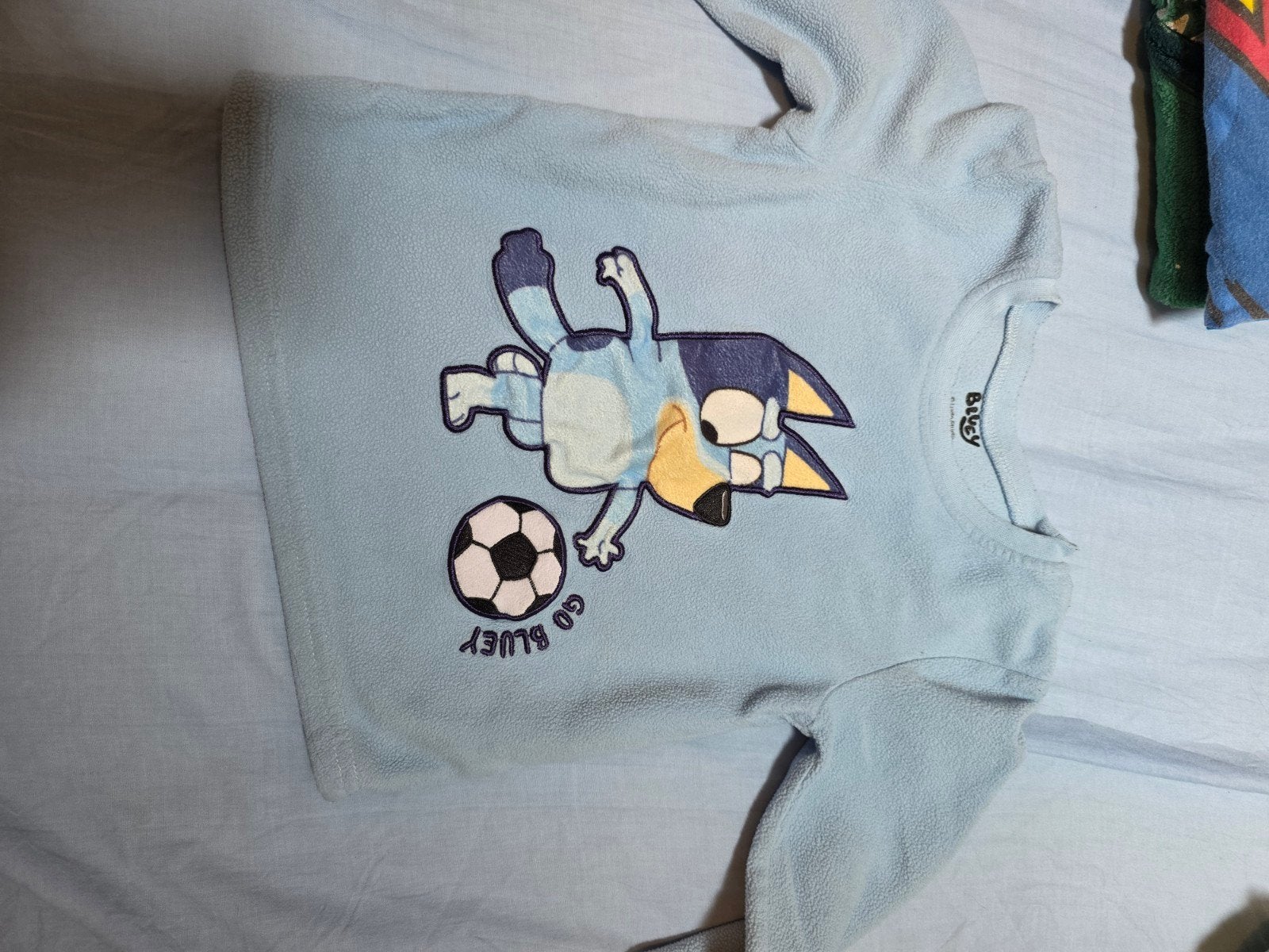 vend pyjama 104 cm, Ophalen, Gebruikt, Jongen, Nacht- of Onderkleding
