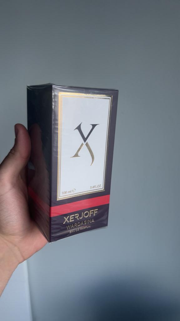 Xerjoff Wardisana parfum, Handtassen en Accessoires, Uiterlijk | Parfum, Ophalen, Zo goed als nieuw