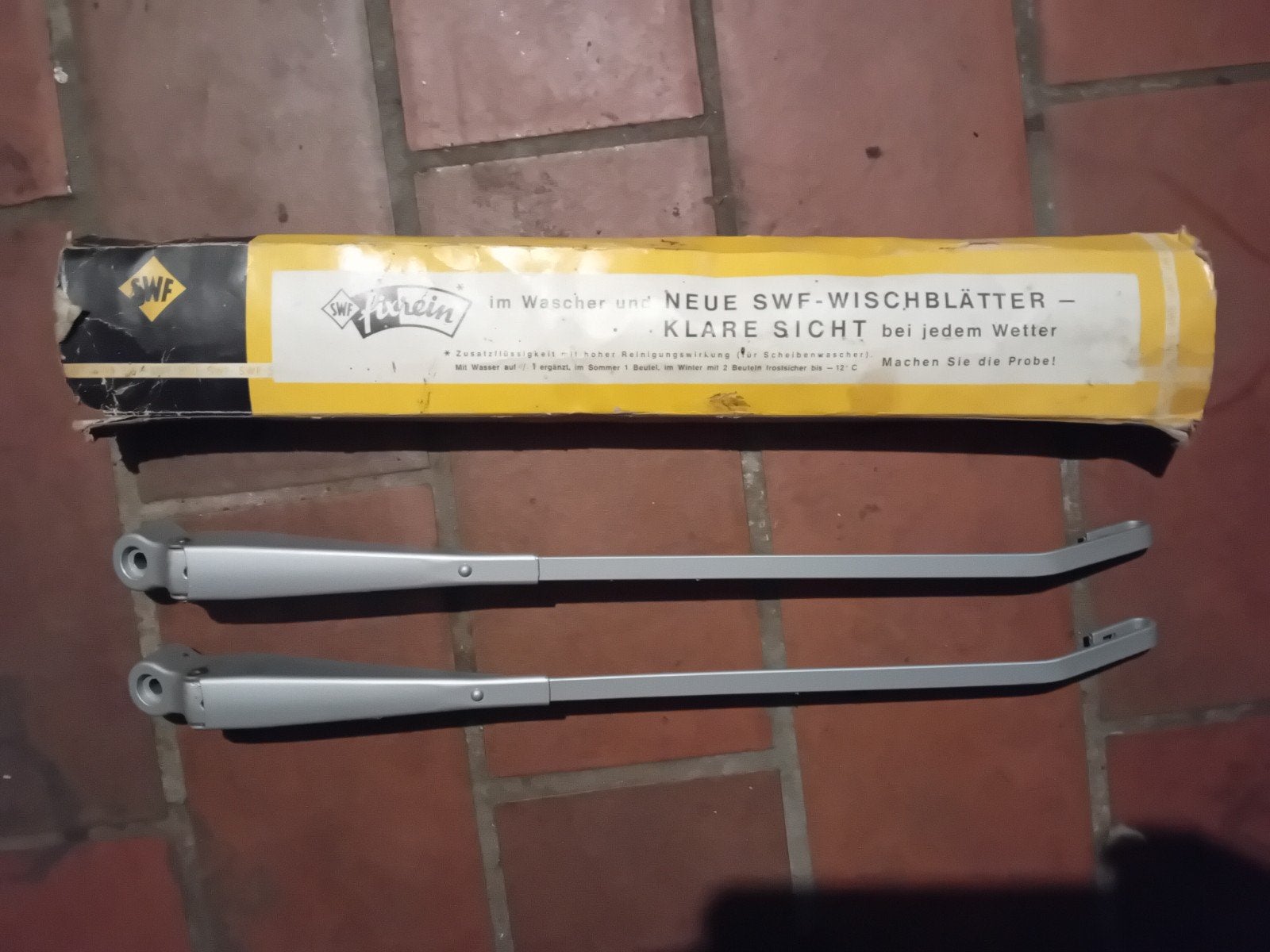 nos swf ruitenwissers, Auto-onderdelen, Ophalen of Verzenden