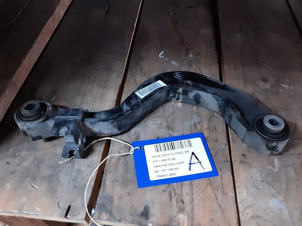LIAISON DE TENSION ARRIÈRE DROIT Golf V (1K1) (1K0505323H), Volkswagen, Volkswagen AG, Utilisé, Kundenbetreuung@volkswagen.de