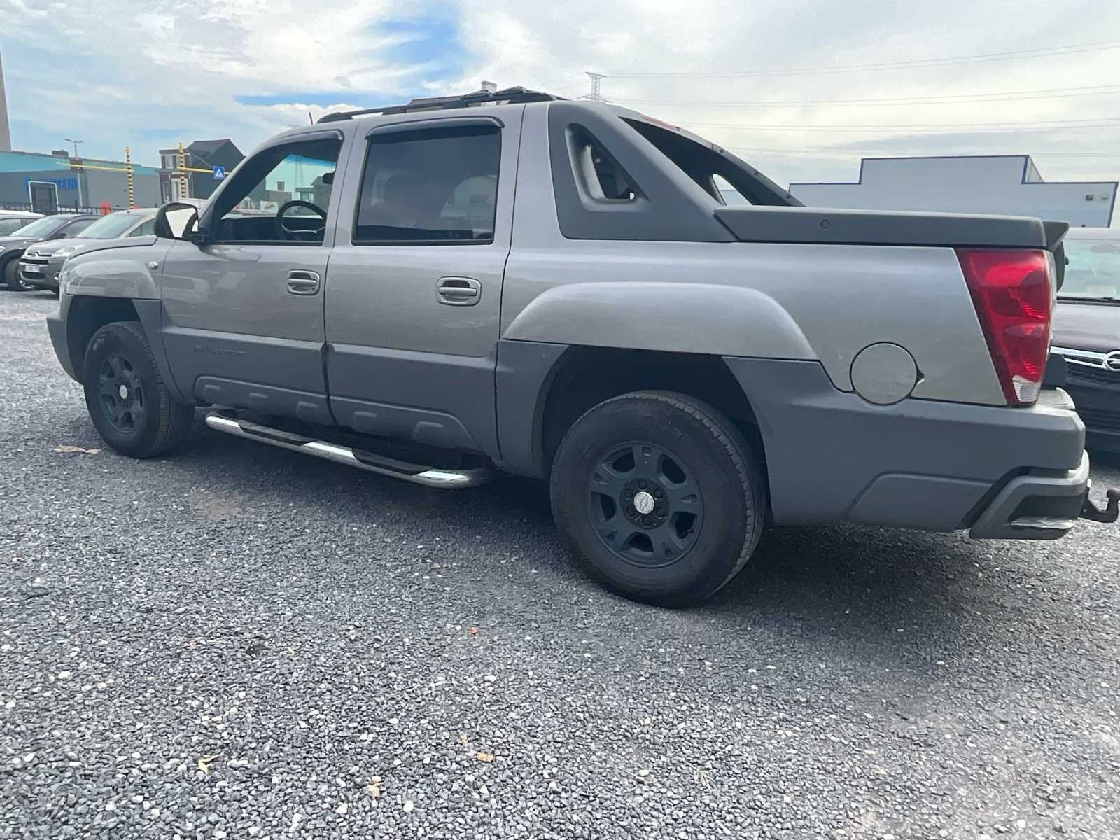 Voiture particulière Chevrolet Avalanche 2001, Autos, Chevrolet, Achat, Entreprise, Autres carburants, Autre carrosserie