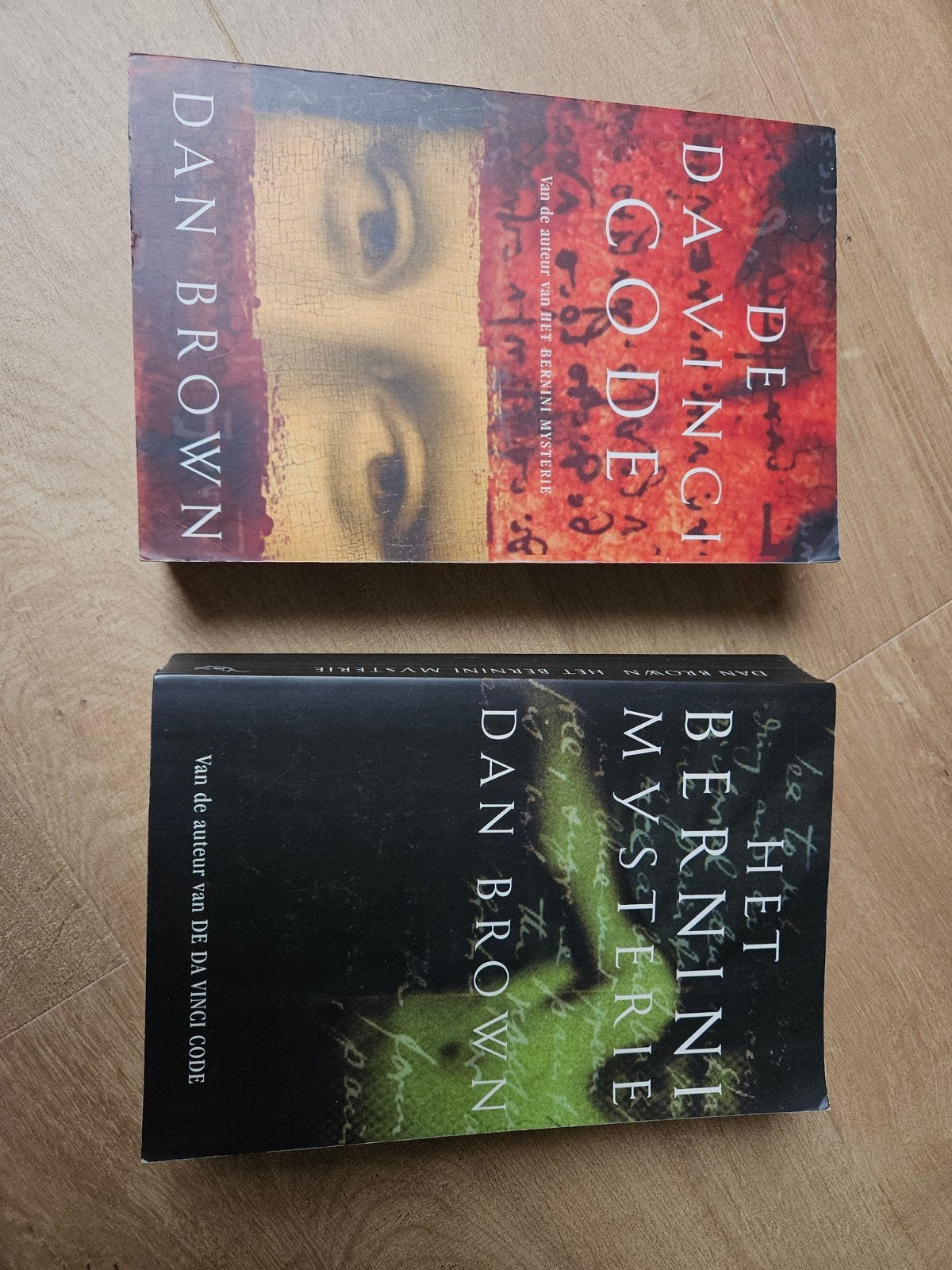 Boeken Dan Brown, Boeken, Fantasy, Ophalen of Verzenden, Zo goed als nieuw, Dan Brown
