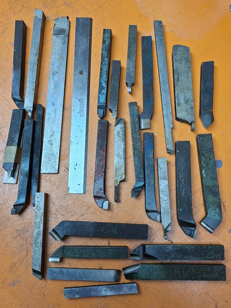 Ciseaux pour tours, Bricolage & Construction, Enlèvement ou Envoi, Utilisé, Autres types