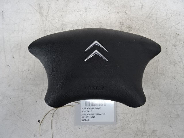 AIRBAG DIVERS Citroën Xsara Picasso (CH) (9647071380), Utilisé, Citroën