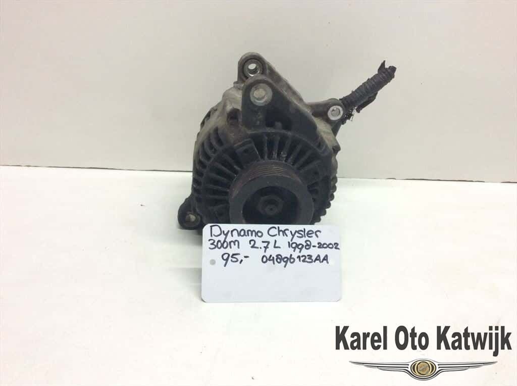 Dynamo Chrysler 300M 2.7, Gebruikt, -, Ophalen of Verzenden, -