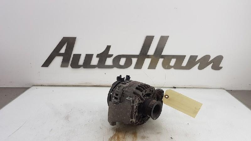 ALTERNATEUR Opel Zafira (M75) (01-2005/04-2015), Utilisé, Opel