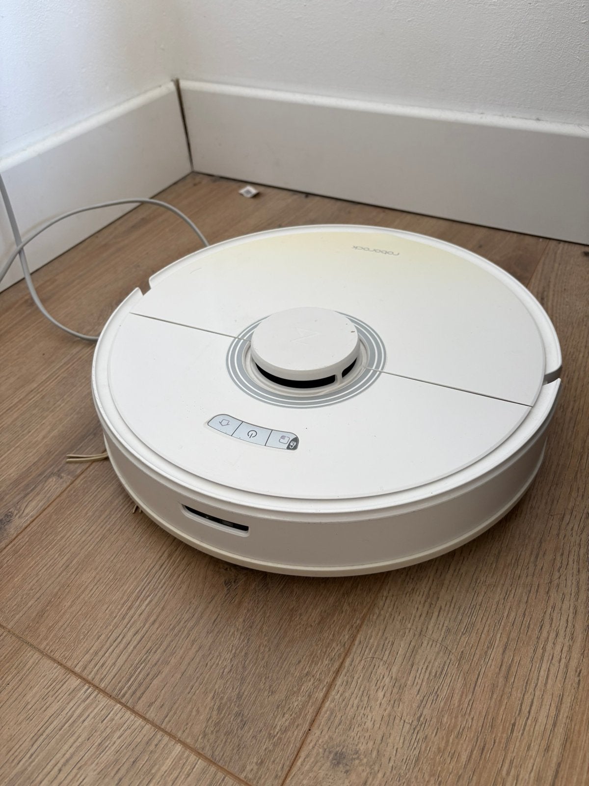 Robotstofzuiger met dweilfunctie - Roborock Q7 Max, Ophalen, Overige merken, Dweilfunctie, Zo goed als nieuw