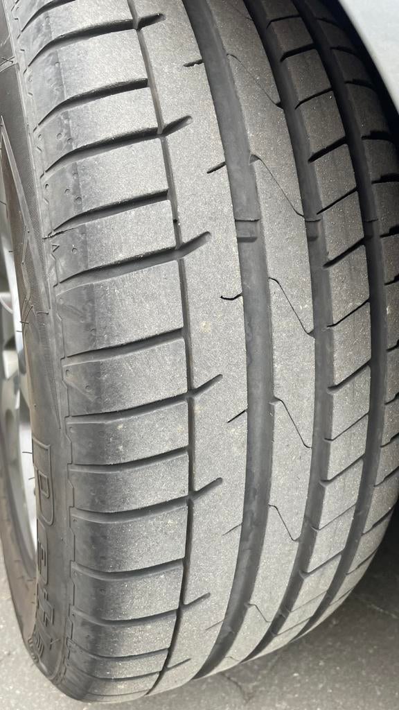 Audi velgen banden R16, Auto-onderdelen, Ophalen of Verzenden, Audi