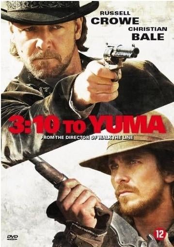 Dvd 3.10 To Yuma, Ophalen of Verzenden, Actie