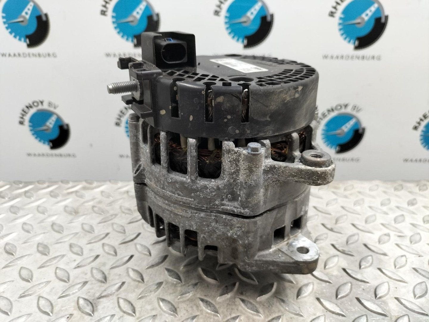 MERCEDES VITO C447 114 CDI Extra L. DC  DYNAMO 2021, Ophalen of Verzenden, Gebruikt, ARN erkend