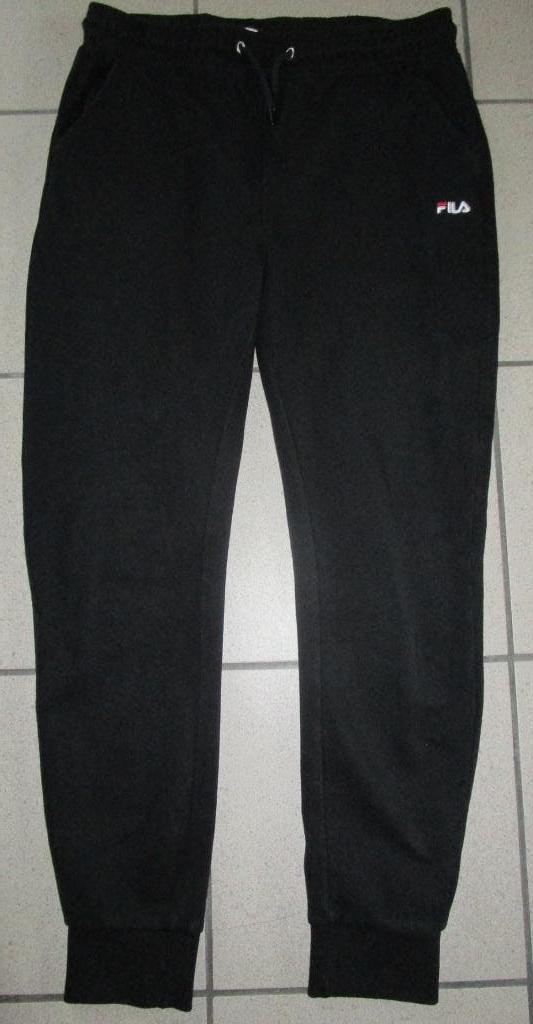 Trainingbroek merk FILA - maat M - OPRUIM SPORTKLEDIJ, Kleding | Dames, Sportkleding, Maat 38/40 (M), FILA, Zwart, Overige typen