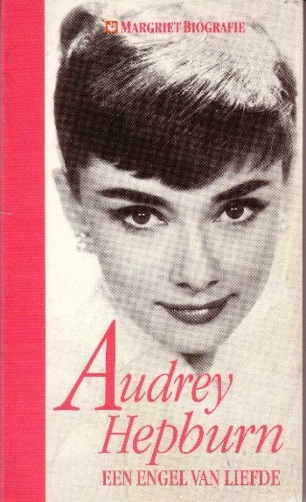 AUDREY HEPBURN, een engel van liefde"", Enlèvement ou Envoi, Comme neuf