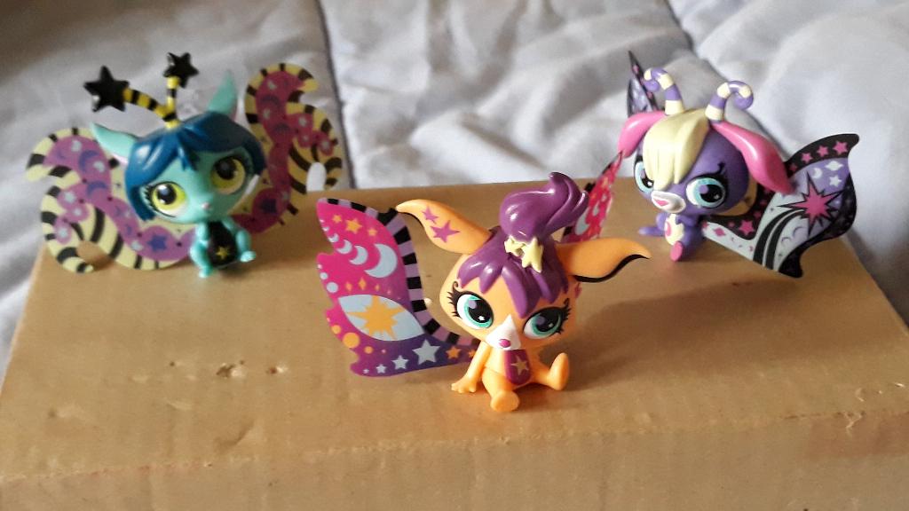littlest pet shop, Verzamelen, Ophalen of Verzenden, Zo goed als nieuw