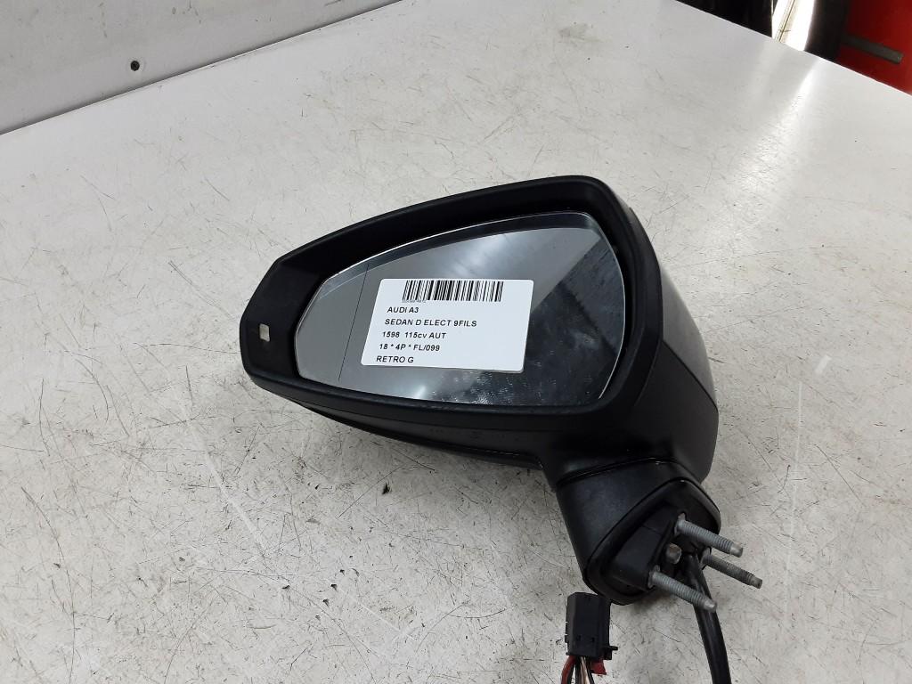 SPIEGEL LINKS Audi A3 Limousine (8VS / 8VM), Gebruikt, Audi