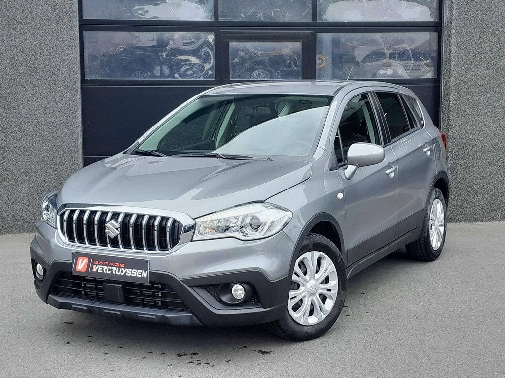 Suzuki S-Cross Sx4 S-Cross 1.0 Turbo Boosterjet GL, Achat, Entreprise, Boîte manuelle, 5 portes