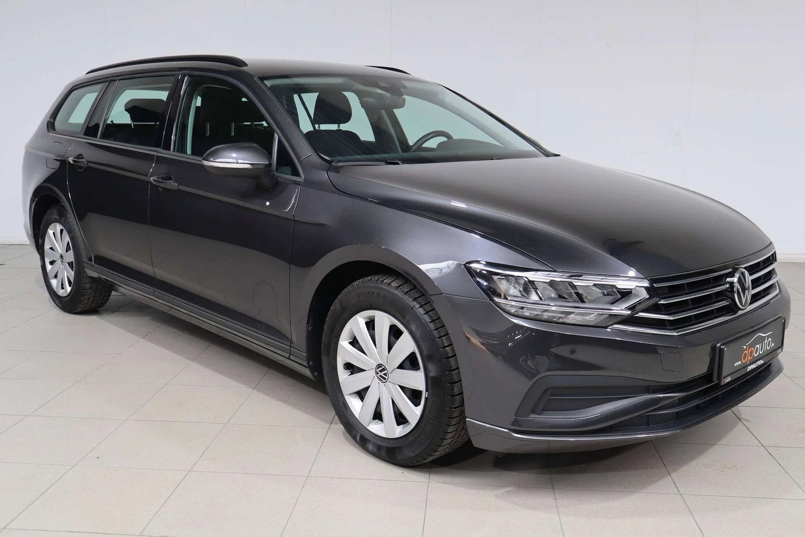 Volkswagen Passat Variant Passat SW 1.5 TSI Elegance Busines, Auto's, Automaat, Stof, 4 cilinders, Bedrijf