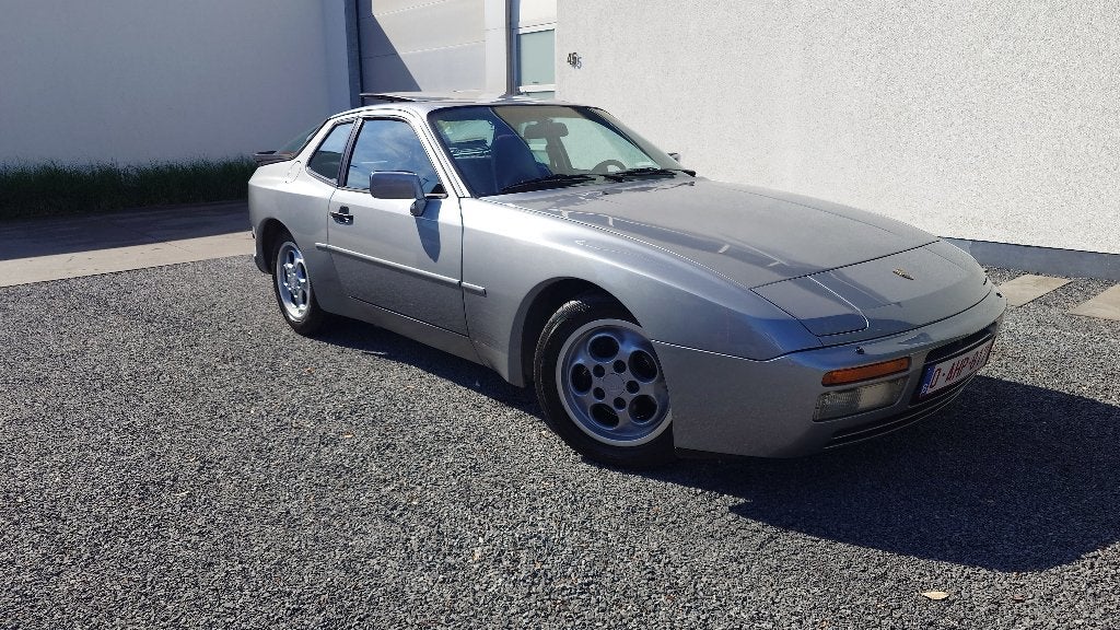 Porsche 944 Turbo (1986) te koop, Auto's, Porsche, 2500 cc, 4 zetels, Achterwielaandrijving, 4 cilinders