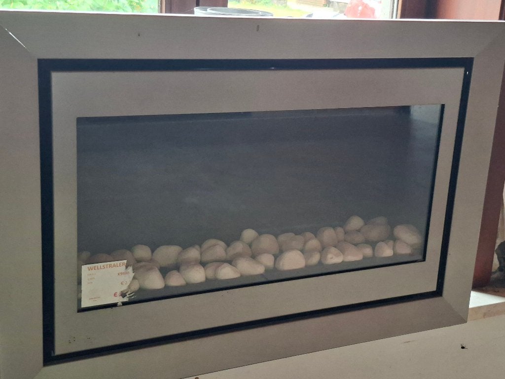 gaskachel inbouw, Huis en Inrichting, Ophalen, Gas, Nieuw, Inbouw