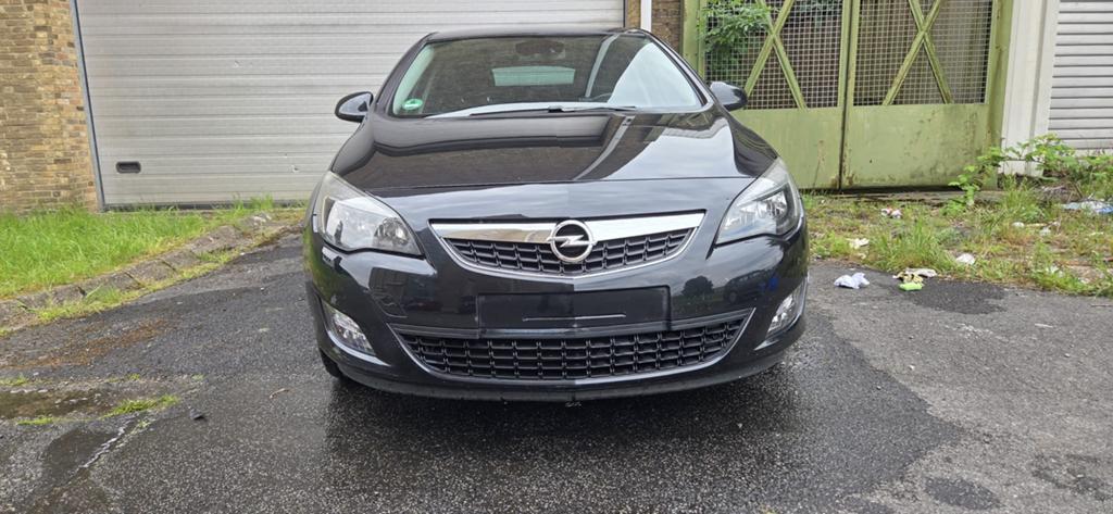 Opel astra 2012, Autos, Achat, Noir, 5 portes, Particulier