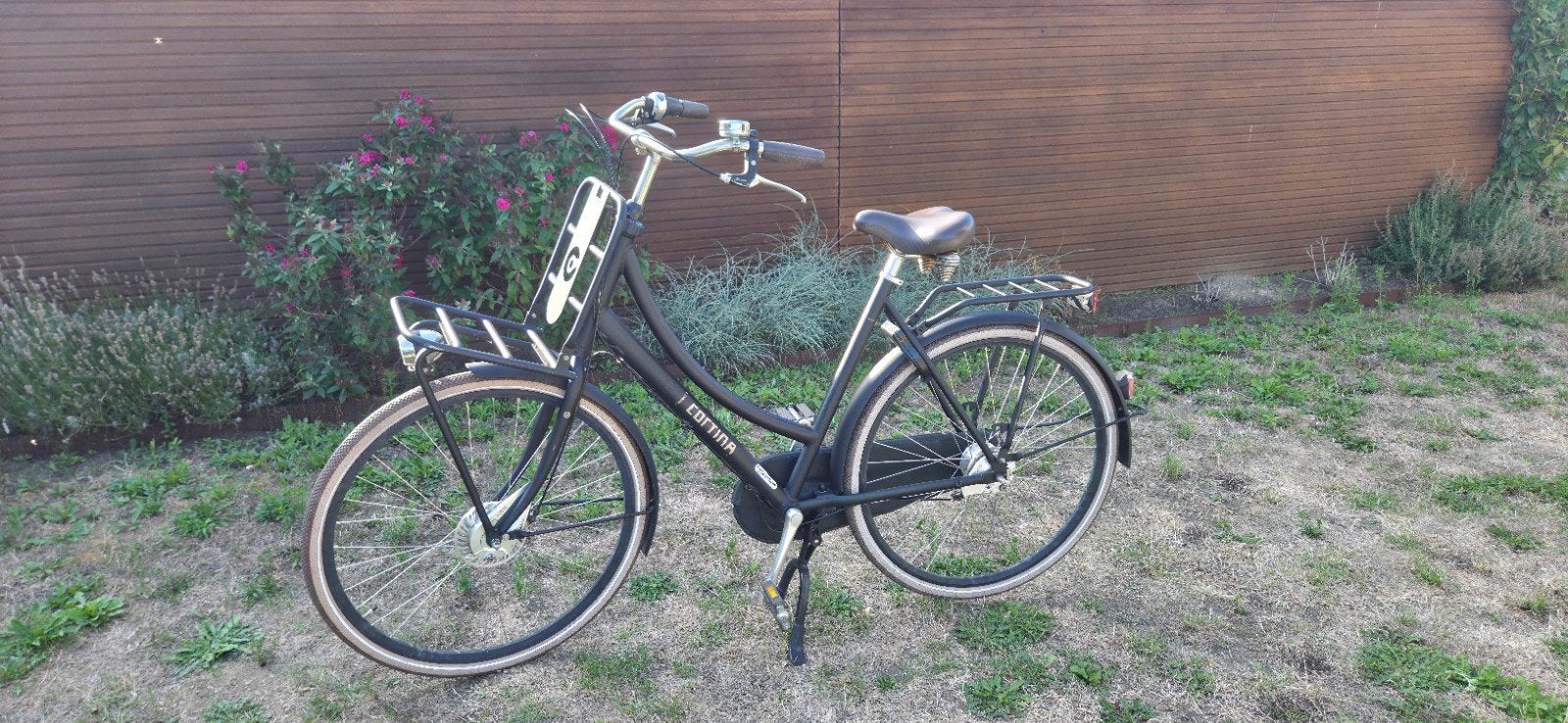 fiets - Cortina - Transport, Fietsen en Brommers, Overige Fietsen en Brommers, Ophalen, Gebruikt, Cortina