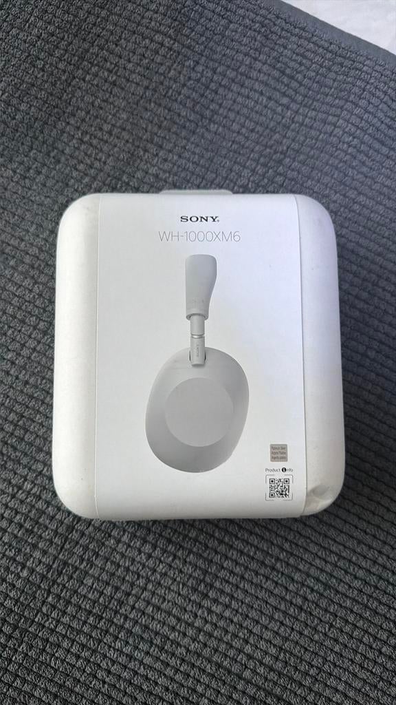 Sony WH-1000XM6, Neuf, Bluetooth, Enlèvement ou Envoi, Supra-aural