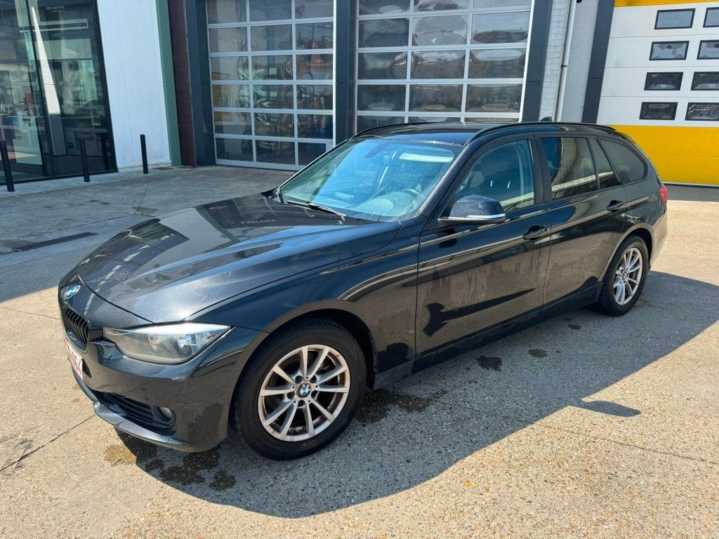 bmw, 100 kW, Euro 5, Achterwielaandrijving, Zwart