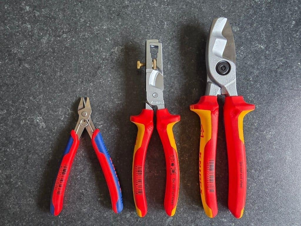 Splinternieuwe Knipex Tangen / kniptangen, Ophalen of Verzenden, Nieuw, Knipex