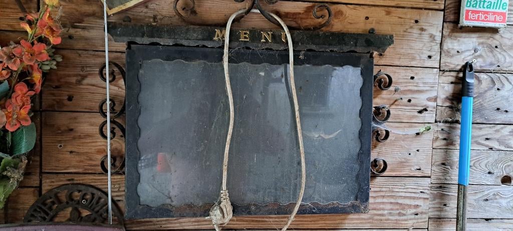 display van het restaurant, Ophalen