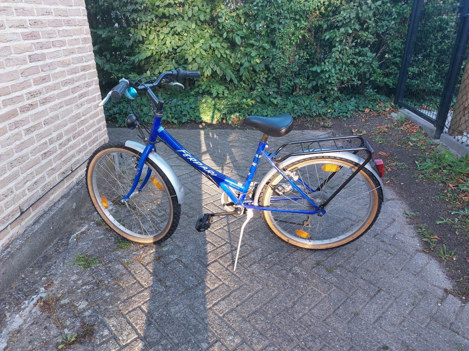 Meisjesfiets 24inch in zeer goed staat, Ophalen, 24 inch