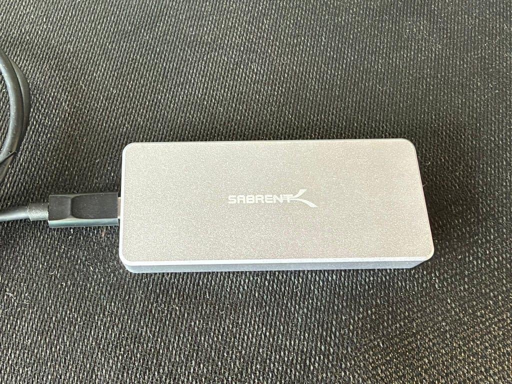 Samsung 950 pro 512 GB in externe behuizing, Computers en Software, Gebruikt, SSD, 512 GB, Ophalen of Verzenden